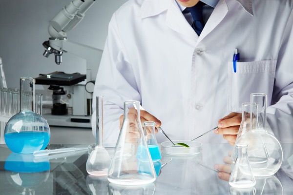 Zdravotnictví a biotech